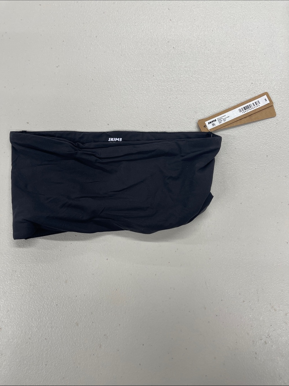 SKIMS fits everybody Bandeau XXS NWT